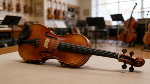 String Instruments Viola
