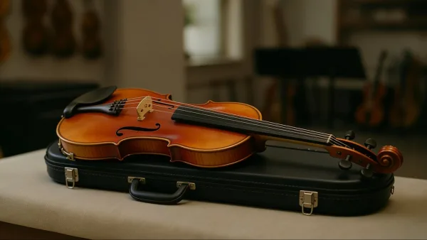 Violin Case