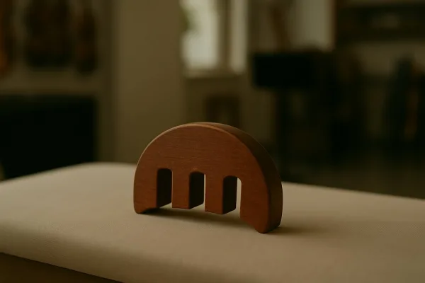 Violin Mute