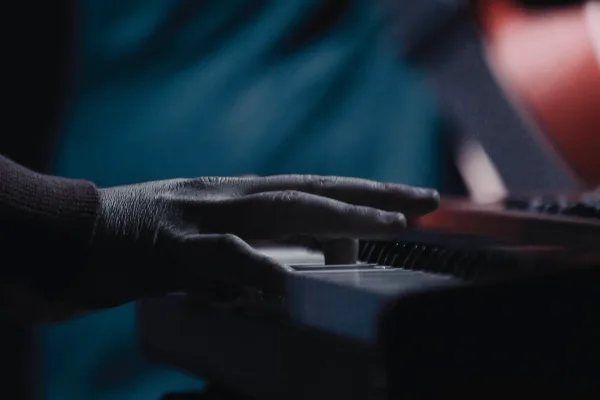 76 Key Keyboard