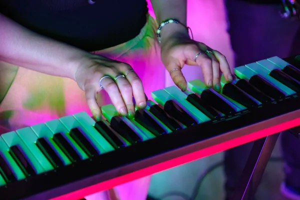 Akai Controller MIDI