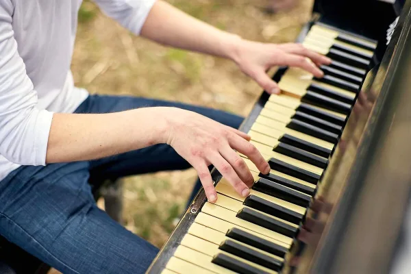 Digital Piano Carry Case