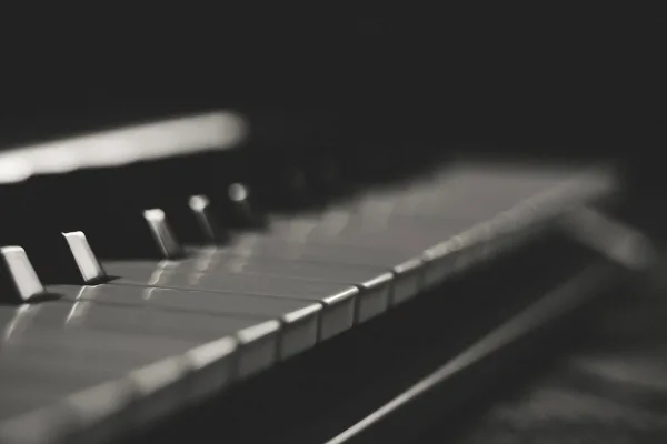 Expression Pedal Keyboard
