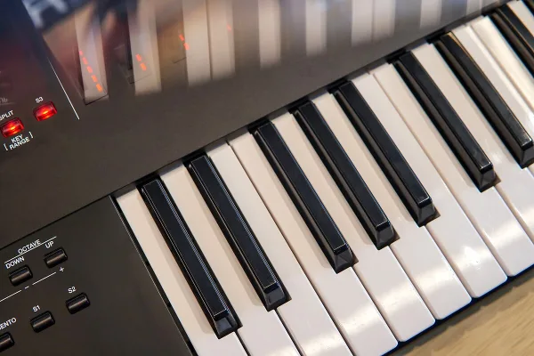 Keyboard Bench
