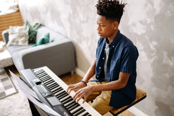 Childrens Keyboard Piano