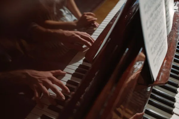 Childs Piano Keyboard