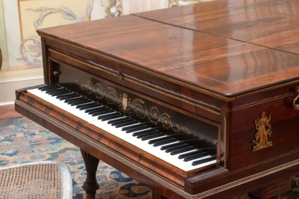 Keyboard Instrument Yamaha