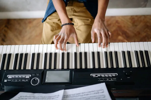 Keyboard Music
