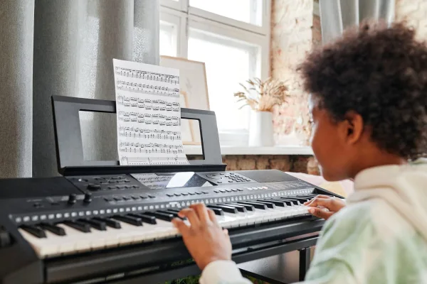 Keyboard with Bluetooth