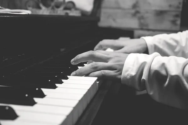 Keyboard Yamaha 88 Keys
