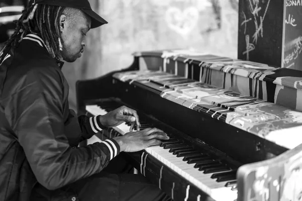 Music Instrument Keyboard
