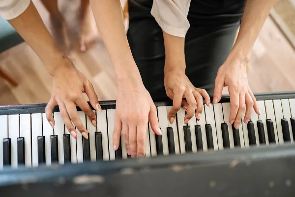 Keyboard Stand Stool