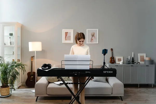 Keyboard Stand