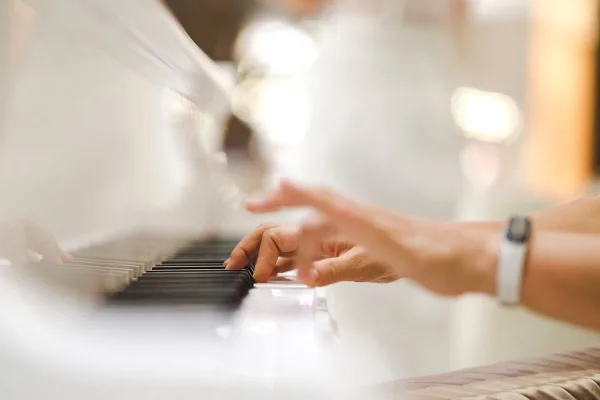 Touch Sensitive Keys Keyboard