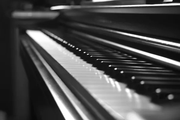 Yamaha Portable Digital Keyboard