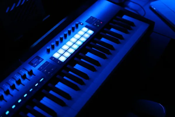Organ or Piano