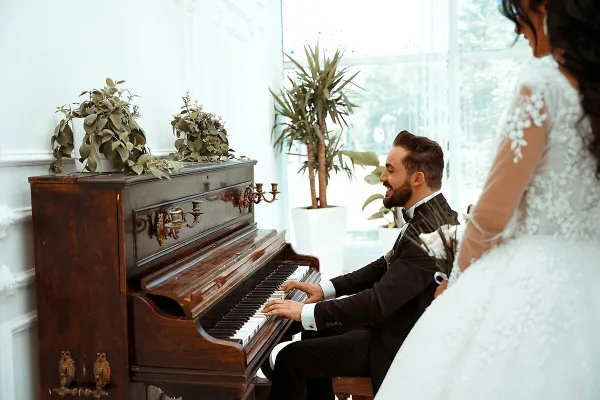 Folding Piano
