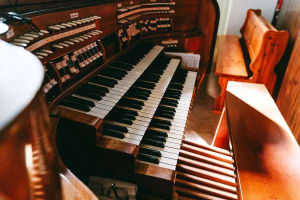 Touch Sensitive Keys