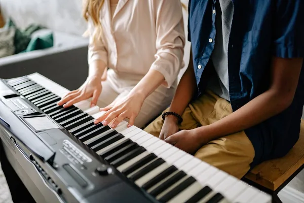 Digital Keyboards Yamaha