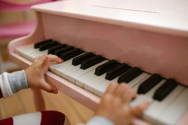 Hammond Keyboards