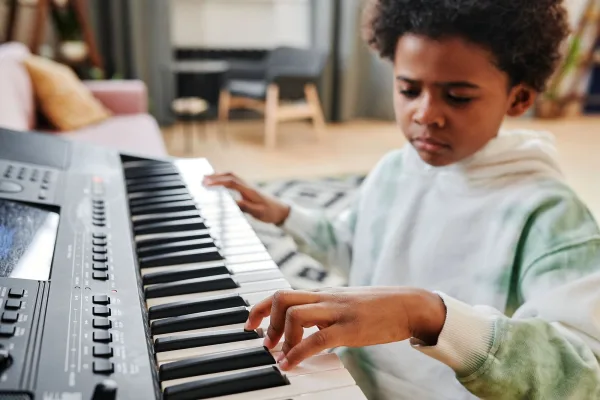 Portable Electronic Keyboards