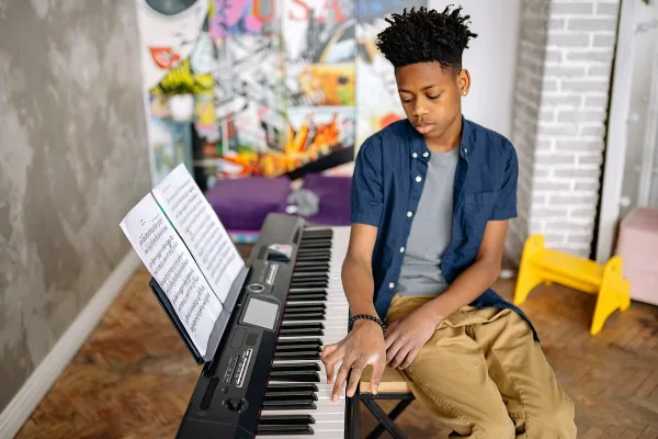 Yamaha Portable Electronic Keyboards