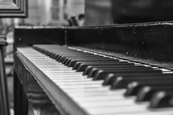 Piano Pedal