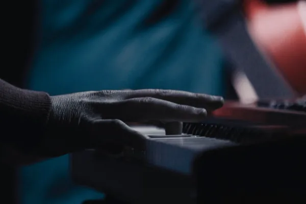 Stand for Piano