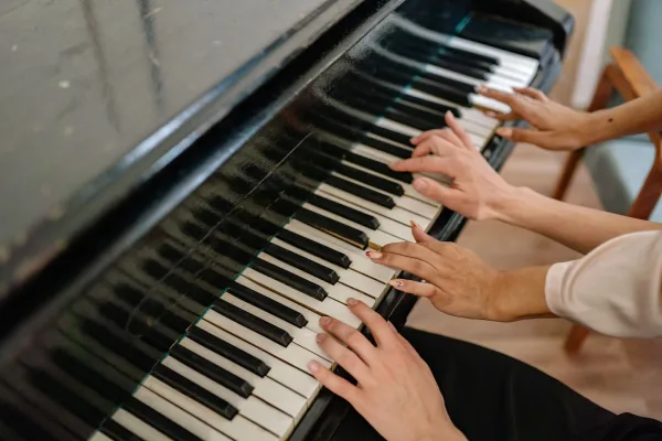 Roland Digital Piano Keyboard
