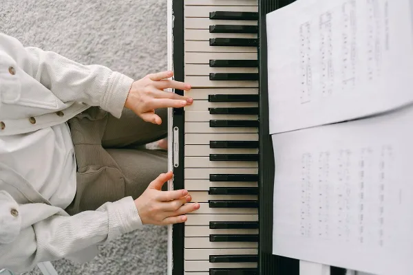 Roland Keyboard Piano