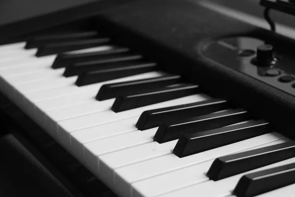 Silent Piano