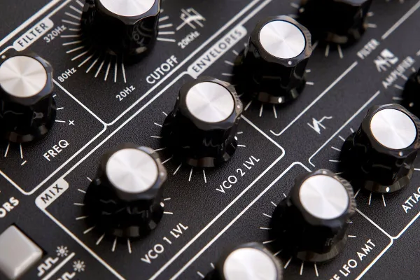 Mixer Controller