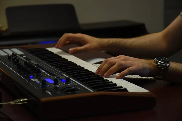 Modular Synthesizer