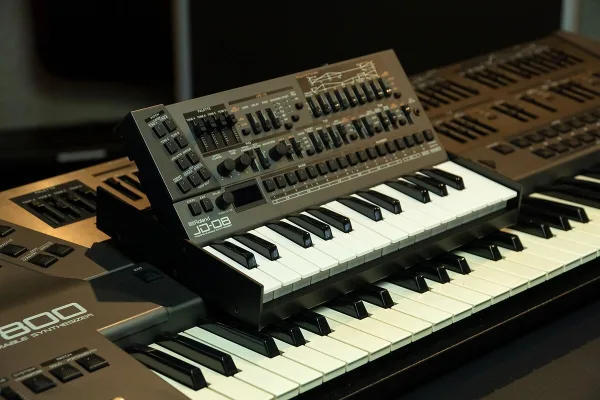 Moog Synthesizer