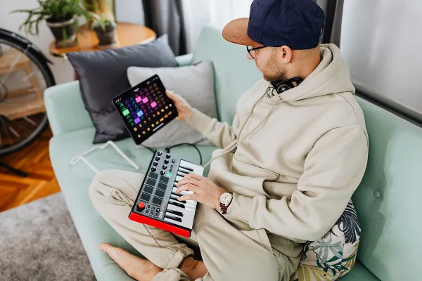 Novation Synthesizer