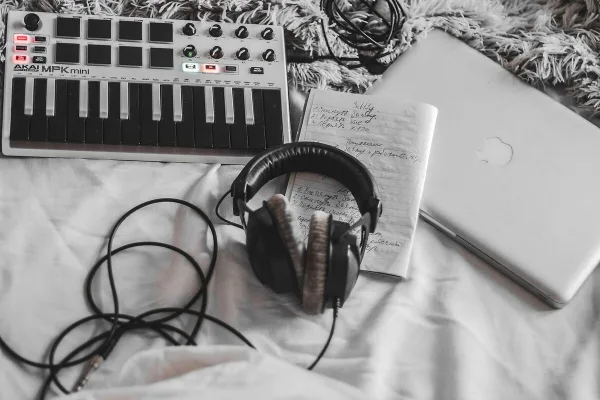 Portable Synthesizer