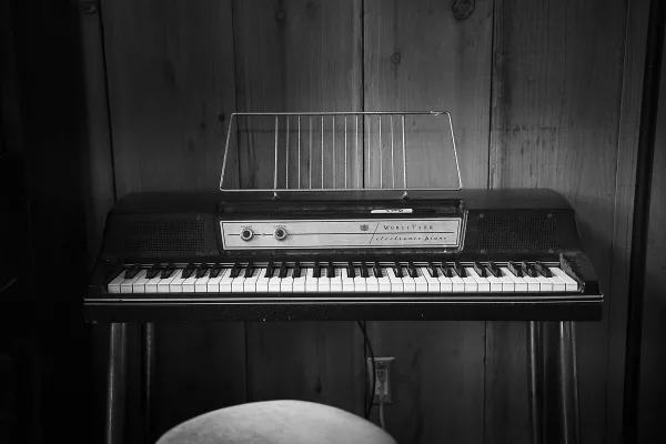 Synthesizer Keys