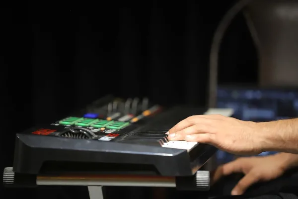 Synthesizer Module