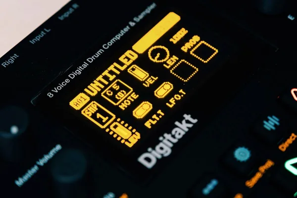 USB MIDI Keyboard