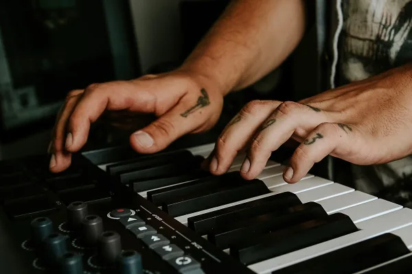 Workstation Keyboard