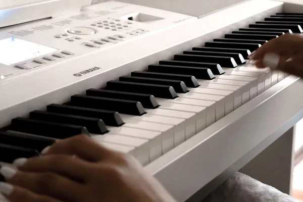Yamaha Digital Piano