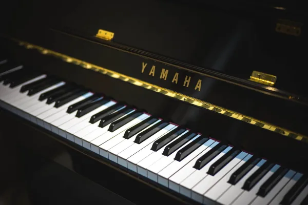 Yamaha Piano Electronic