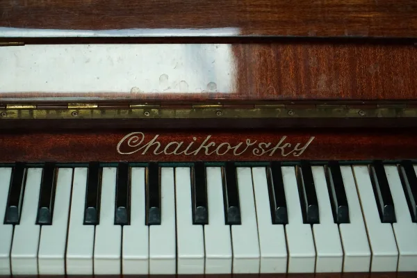 Yamaha Piano Keys