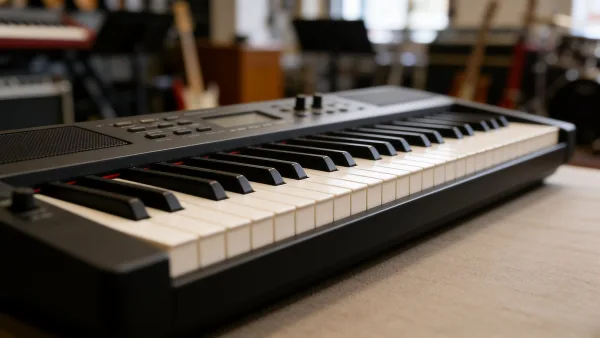 61 Key Keyboard