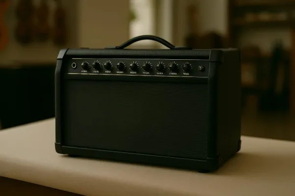 Keyboard Amplifier