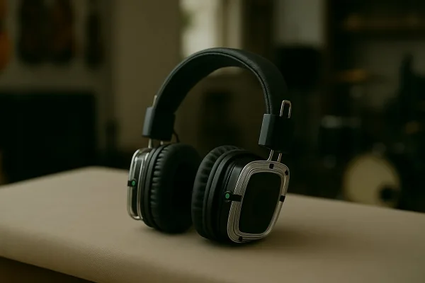 Silent Club Headphones