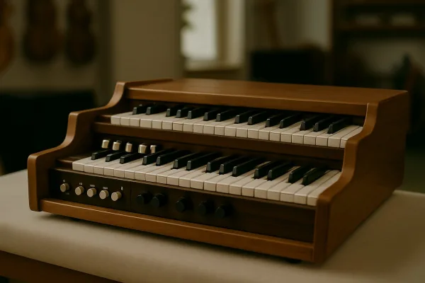 Hammond Keyboards