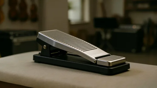 Sustain Pedal