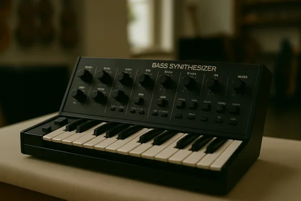 Bass Synthesizer