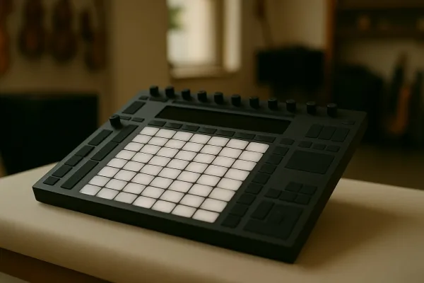 Ableton Push 3